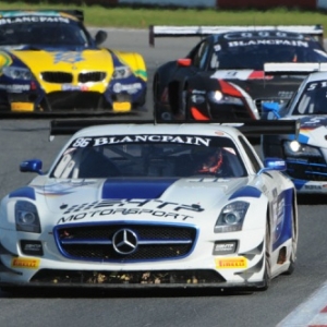 Blancpain GT Series - Photos Patrick Davin 