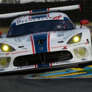 24 Heures du Mans - Photos Patrick Davin