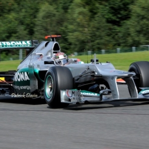 Formula 1;Formula 1 Shell Belgian Grand Prix