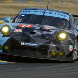 24 Heures du Mans - Photos Patrick Davin