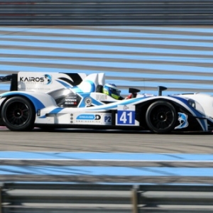 European Le Mans Series - Photos Patrick Davin