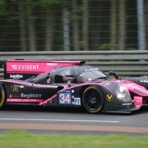 24 Heures du Mans - Photos Patrick Davin