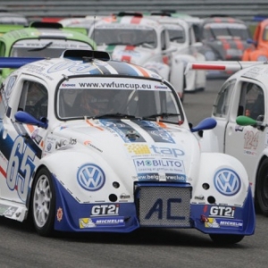 25 H VW Fun Cup - Photos Patrick Davin 