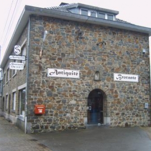 Le magasin Le magasin