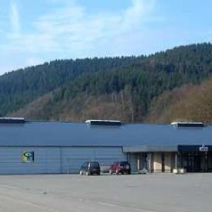 Le vaste hall de Malmedy Expo Le vaste hall de Malmedy Expo