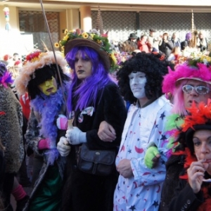 DUNKERQUE / France Carnaval dans la cité de Jean BART DUNKERQUE / France Carnaval dans la cité de Jean BART