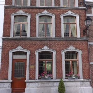 De tres jolies maisons