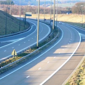 Le tronçon autoroutier qui pose probleme 