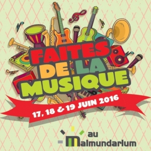 17, 18 et 19 juin  Faites de la Musique