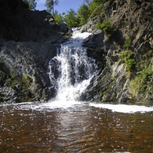 04-07-2021  Cascade du Bayehon