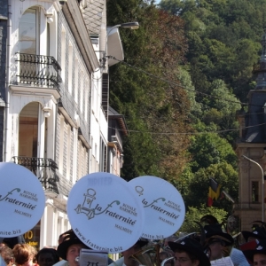 MALMEDY                         10000 œufs pour deux omelettes géantes et … savoureuses !     