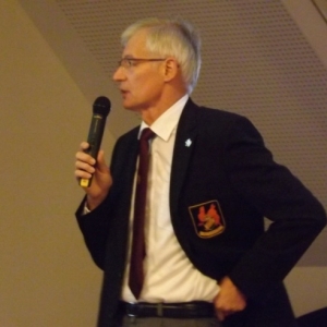 Intervention de M. Remy-Paquay,  President du Club Wallon