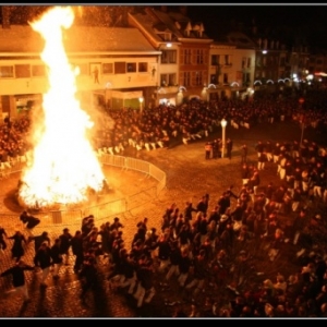 Brulage de la Haguete