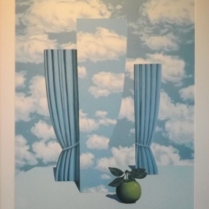 Rene MAGRITTE (© C. Herscovici / ADAGP Paris )