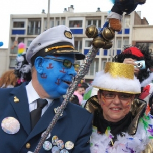 DUNKERQUE / France Carnaval dans la cité de Jean BART DUNKERQUE / France Carnaval dans la cité de Jean BART