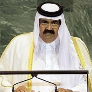 L'Emir Sheikh Al-Thani ( Photo The Muslim 500 )