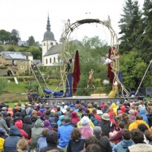 47ème édition du Festival International des Arts de la Rue de Chassepierre