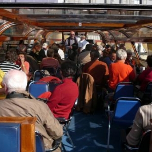 Amsterdam : la Croisiere 1943 sur les canaux