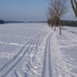 Elsenborn en hiver ( Photo ©eastbelgium.com )