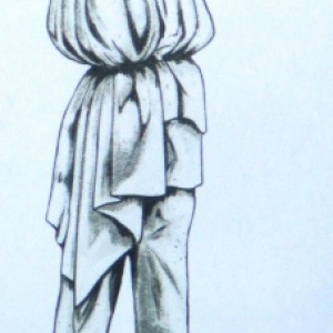 Lu "Djoup’sene" (l'egyptienne signifiant en realite la bohémienne ou la gitane) 