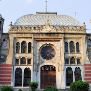 10) Sirkeci Garı, la gare de l’Orient-Express (Istanbul, Turquie) 10) Sirkeci Garı, la gare de l’Orient-Express (Istanbul, Turquie)