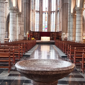 Val - Dieu ( photo : F. Detry )