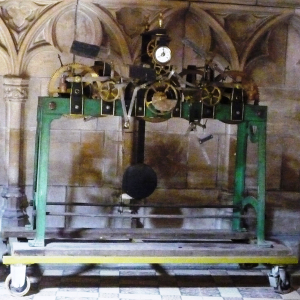 La basilique de L'Epine ( Marne)  (Photo : F. Detry )