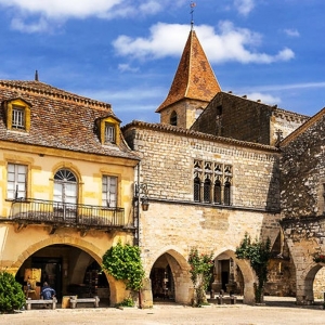 11. Monpazier, une bastide de rêve