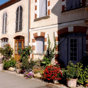 A Lupiac ( photo : F. Detry ) A Lupiac ( photo : F. Detry )