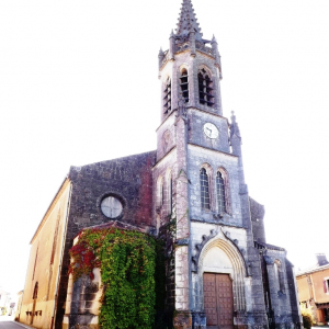 A Lupiac ( photo : F. Detry ) A Lupiac ( photo : F. Detry )