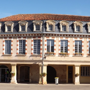 A Lupiac ( photo : F. Detry ) A Lupiac ( photo : F. Detry )