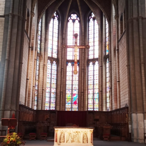 Val - Dieu ( photo : F. Detry )