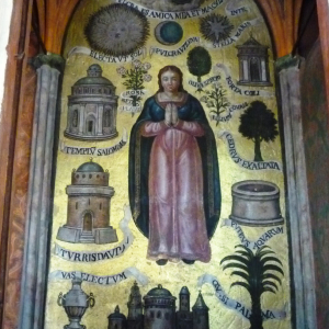La basilique de L'Epine ( Marne)  (Photo : F. Detry )