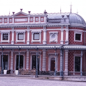 La brasserie " La Bobeline" ( photo : F. Detry ) La brasserie " La Bobeline" ( photo : F. Detry )