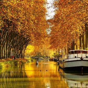 13  Le Canal du Midi