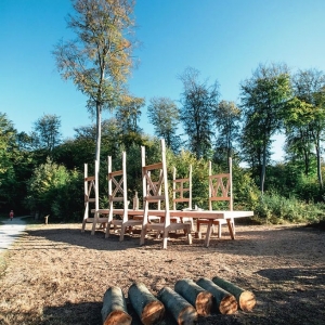 13 La table des géants