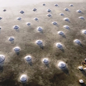 13 Montagnes de sel, Thi Xa Ninh Hoa, Vietnam © Igor Altuna - Drone Awards 2020 13 Montagnes de sel, Thi Xa Ninh Hoa, Vietnam © Igor Altuna - Drone Awards 2020