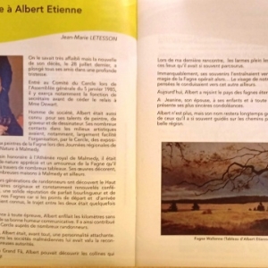 M. Albert ETIENNE