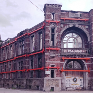 14 L'hôpital de Bavière 14 L'hôpital de Bavière