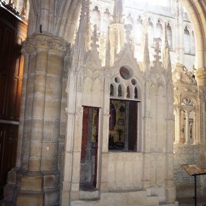 La basilique de L'Epine ( Marne)  (Photo : F. Detry )