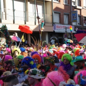 DUNKERQUE / France Carnaval dans la cité de Jean BART DUNKERQUE / France Carnaval dans la cité de Jean BART