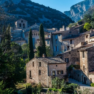 15  Saint - Guilhem - le - désert