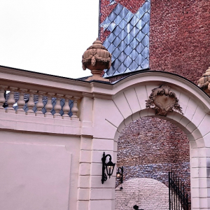 La Villa des roses ( photo : F. Detry ) La Villa des roses ( photo : F. Detry )