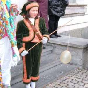 Province de Liège     Le Carnaval wallon