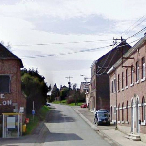Le village "wallon" de Rémersdael