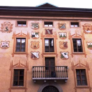 Cortina d’Ampezzo ( photo : F.Detry )