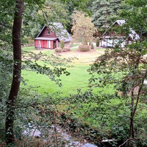 Le village du " Val d'Arimont"