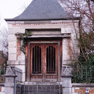 La chapelle Leloup ( photo : F. Detry ) La chapelle Leloup ( photo : F. Detry )