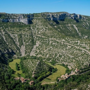 17 Cirque de Navacelles (Hérault)