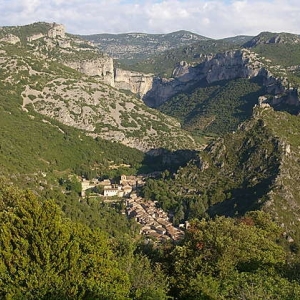 18 Gorges de l'Hérault (Hérault)